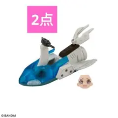 リンクトラベラーズ～キャラクターセレクション02 ケトスセットフェイス付き