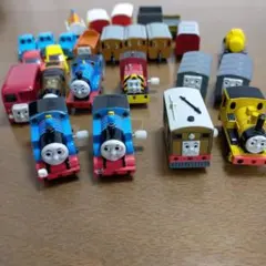 バラ売りも可能　機関車トーマス　ガチャガチャ　まとめ売り