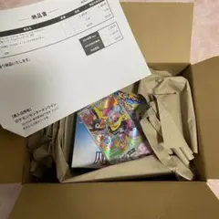 ポケモンカード バトルパートナーズ 1BOX シュリ付 カイデン付 ポケセン産