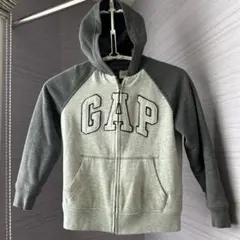 GAP ジップアップパーカー