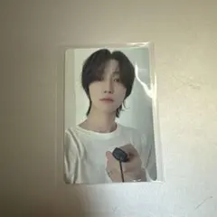 seventeen the8 ひとりじゃない　carat盤　トレカ