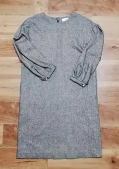 UNITEDARROWS ツイードワンピース