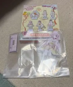 初音ミクフリューくじＥ賞アクリルスタンド