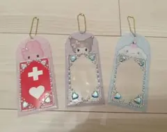 シナモロール❤️キーホルダーケースカバー