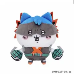 2025年最新】僕のヒーローアカデミア×ちいかわ マスコット(爆豪勝己