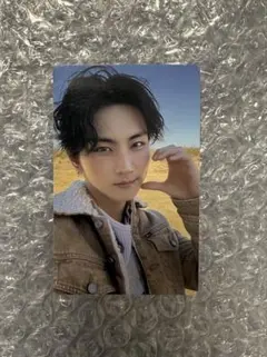 ENHYPEN VANISH AFTERLIGHT 封入トレカ ジョンウォン