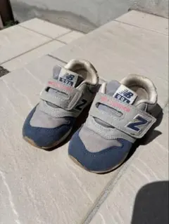 New Balance キッズ　シューズ　スニーカー　14cm
