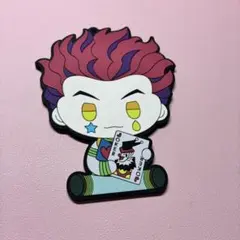 HUNTER×HUNTER 一番くじ ラバーコースター ヒソカ