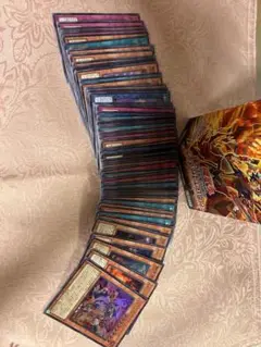 遊戯王OCG デュエルモンスターズ カードセット　75枚　コナミ　25th