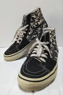 VANS　バンズ　BEAMS　ビームス　ディズニー　スニーカー　25cmのサムネイル