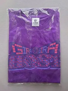 未開封【にじさんじ甲子園2024】ギラギラホスト高校 Tシャツ 不破湊