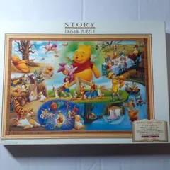 ピーターエレンショー　プーさんジグソーパズル 108ピース ピーターエレンショー プーさんジグソーパズル 108ピース - メルカリ