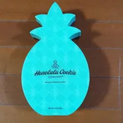 Honolulu Cookie Company パイナップル型トレイ