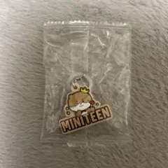 miniteen ぷっくりめじるしアクセサリー　ディノ