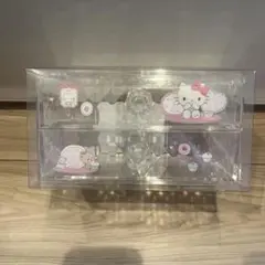 ハローキティー 引き出しチェスト