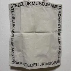 【新品・未使用】オランダ アムステルダム市立美術館　オリジナルトートバッグのサムネイル