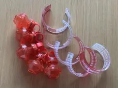 刀剣乱舞 刀ミュ 江おんすていじ 豊前江 リングライト