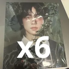 未開封品 &TEAM Back to life ROAR タキ