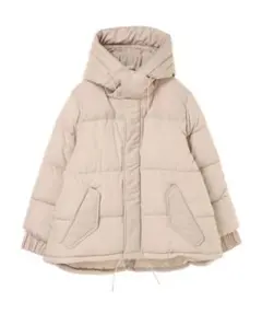 CRAFT STANDARD BOUTIQUE♡フード付きダウン