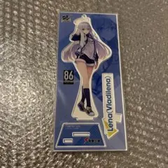 86 エイティシックス レーナ　アクリルフィギュア　2018