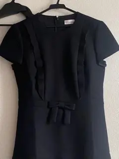 Yukka様専用]RED VALENTINO 半袖 ワンピース リボン - メルカリ