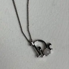 Christian Dior♡クリスチャンディオールロゴパールネックレスのサムネイル