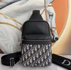 DIOR オブリーク ボディバッグ