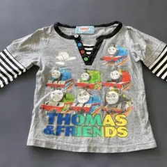 THOMAS & FRIENDS 長袖カットソー 110
