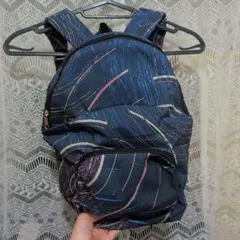 【新品】折りたたみ式小型リュック