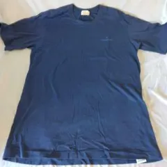 TRUSSARDI ネイビー Tシャツ LLサイズ トラサルディのサムネイル