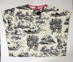 新品タグ付き ヒグチユウコ BABEL ワイドTシャツのサムネイル