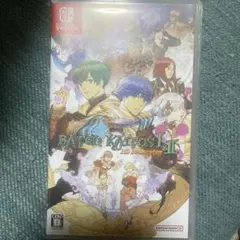 Switch バテンカイトス バテン・カイトス I&II HD Remast…