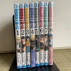 2026年最新】BORUTO-ボルト- 全巻の人気アイテム - メルカリ