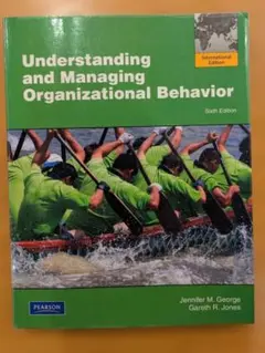 Organizational Behavior