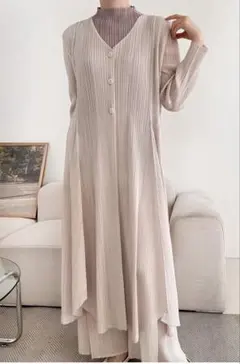 2025年最新】プリーツプリーズ カーディガンの人気アイテム