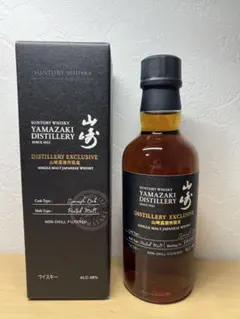 2026年最新】山崎蒸溜所 180mlの人気アイテム - メルカリ