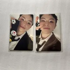 SEVENTEEN HAPPY BIRTHDAY ウジ トレカ