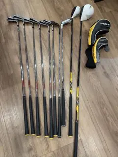 値下可】SpeedBlade アイアンセット 5I〜SW RBZ3U&パター付 - メルカリ