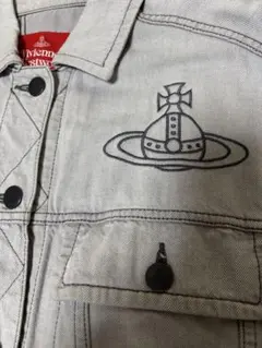 2025年最新】Vivienne Westwood レディース Gジャン・デニム