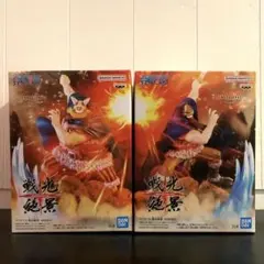 ワンピース 戦光絶景 ブロギー ドリー