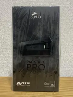 CARDO PACKTALK EDGE HARLEYDAVIDSON 外箱取説付 - メルカリ