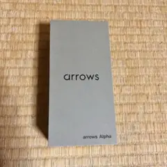 arrows alpha