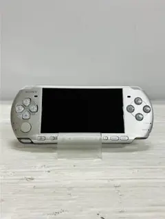 ★ジャンク★SONY PSP-3000 シルバー 本体 送料無料 87-1