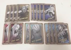 僕のヒーローアカデミア ヒロアカ 原画展 クリアカード プロヒーロー