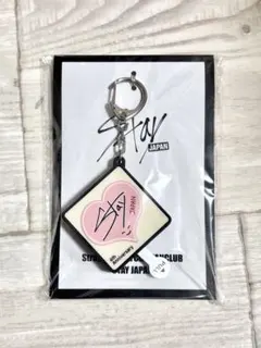 新品未開封 straykids アイエン ボイスキーホルダー