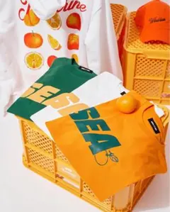 WIND AND SEA x Tangerine コラボTシャツのサムネイル