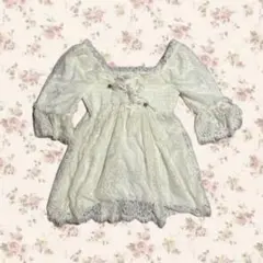 LIZLISA レース チュニック 姫ギャルのサムネイル