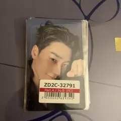 ATEEZ GOLDEN HOUR Part4 サン トレカ セット