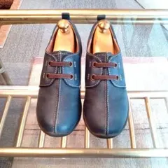 リーガルウォーカー レザースニーカー