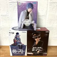 劇場版　モノノ怪　地縛少年花子くん　ぬーどるストッパー　まほやく　ちょこのせのサムネイル